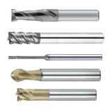 SCZY H650系列鎢鋼平銑刀/球形銑刀/圓鼻銑刀